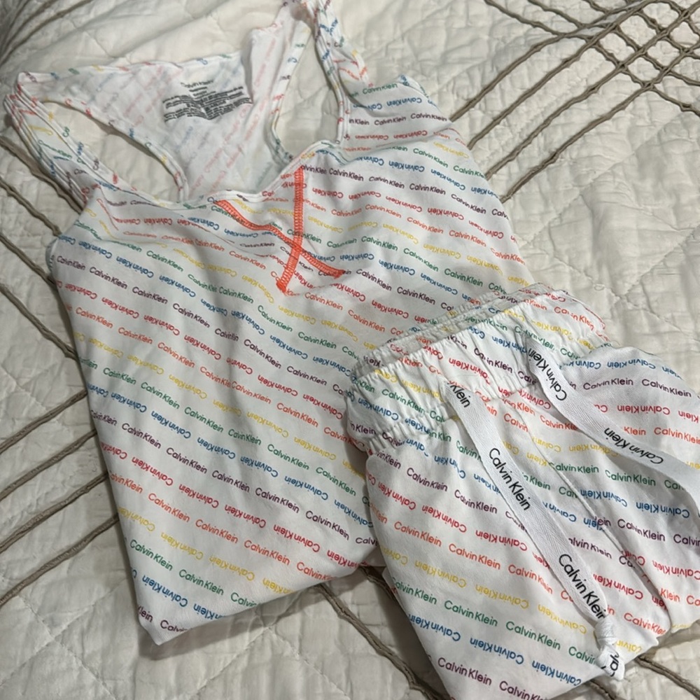 Summer jammies